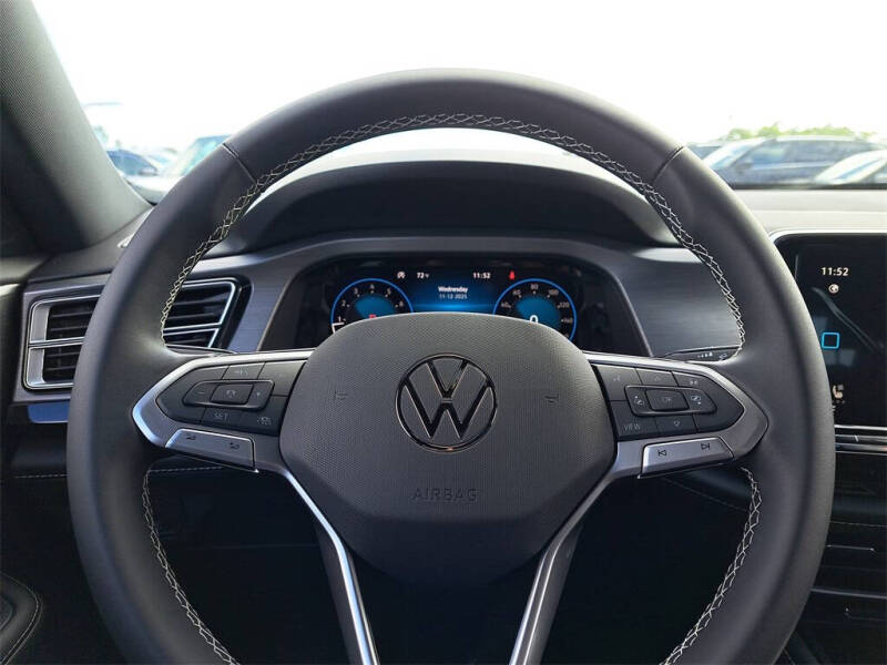 2026 Volkswagen Atlas Cross Sport SE