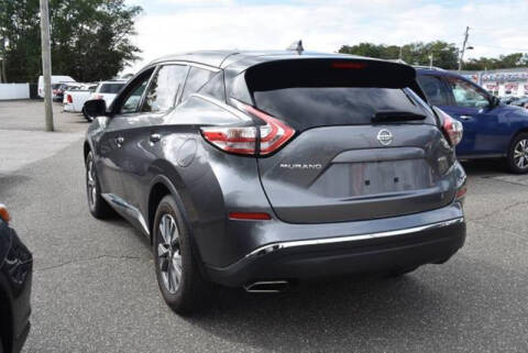 2017 Nissan Murano