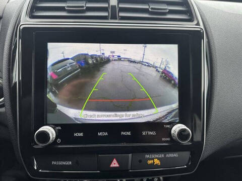 2024 Mitsubishi Outlander Sport SE