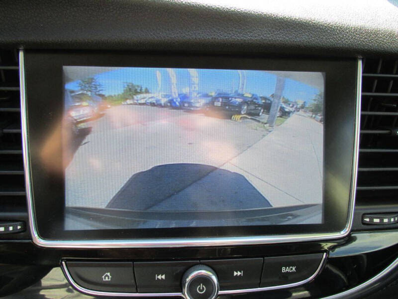 2018 Buick Encore Essence