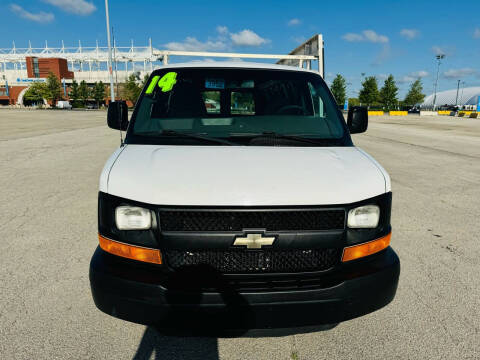 2014 Chevrolet Express 2500