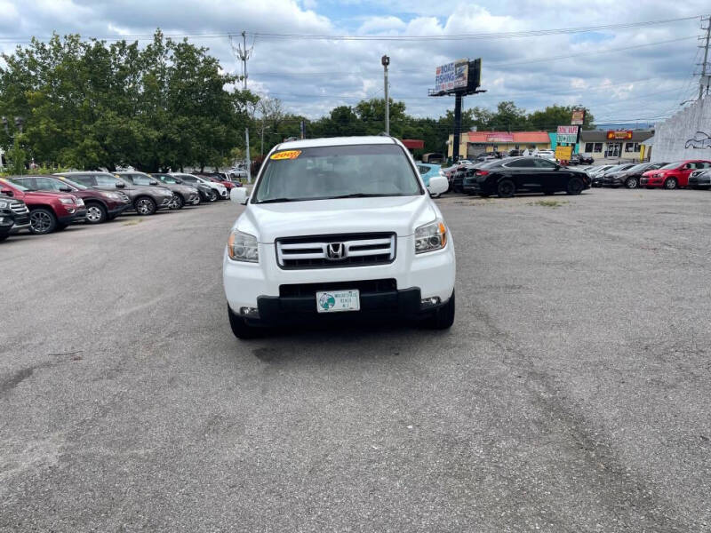 2008 Honda Pilot EX