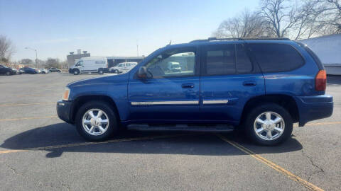2005 GMC Envoy for sale at 28th St Auto Sales & Service in Wilmington DE