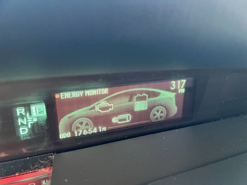 2014 Toyota Prius Two