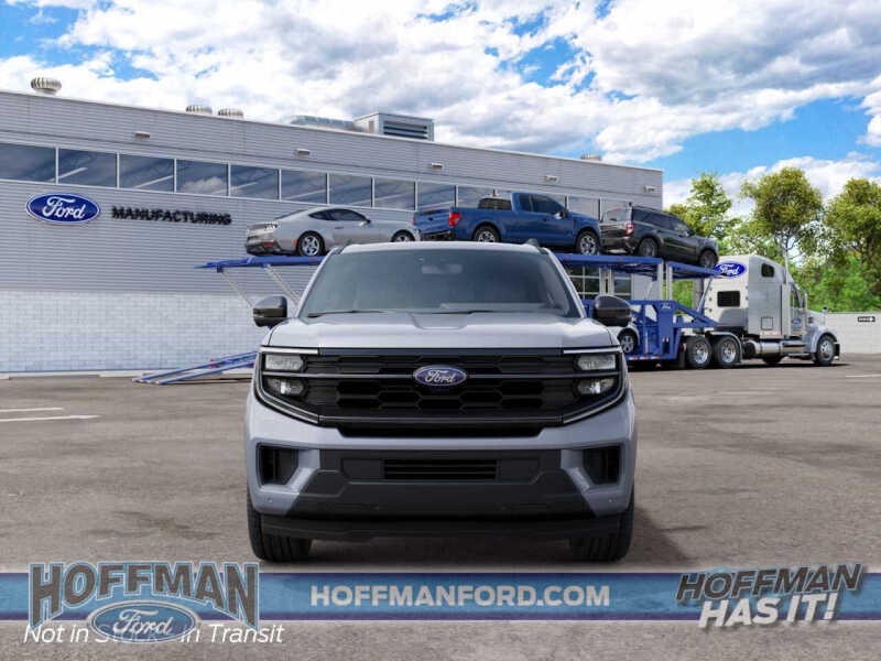 2027 Ford Expedition MAX Active