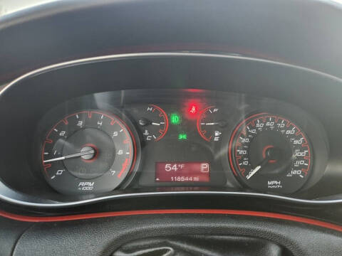 2016 Dodge Dart SXT Sport