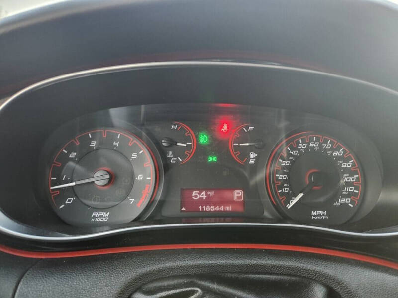 2016 Dodge Dart SXT Sport