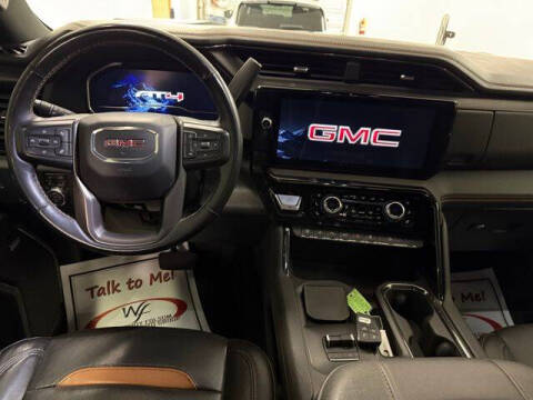 2024 GMC Sierra 2500HD