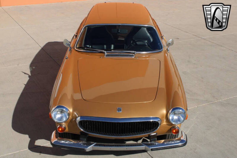 1973 Volvo P1800
