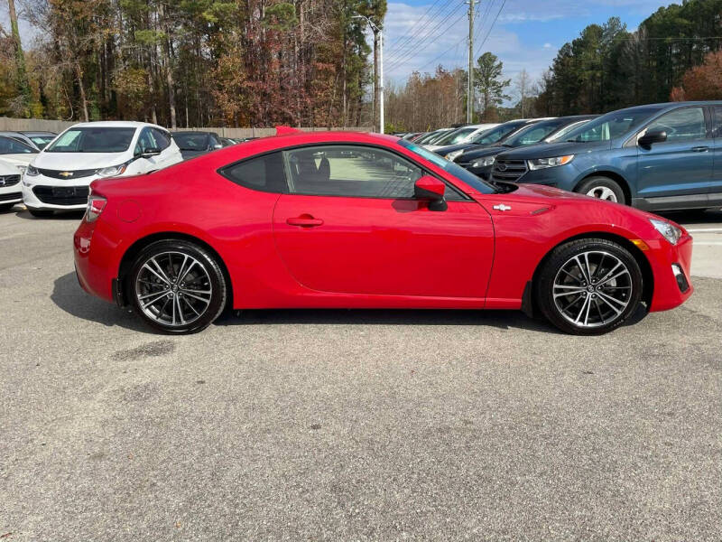 2014 Scion FR-S