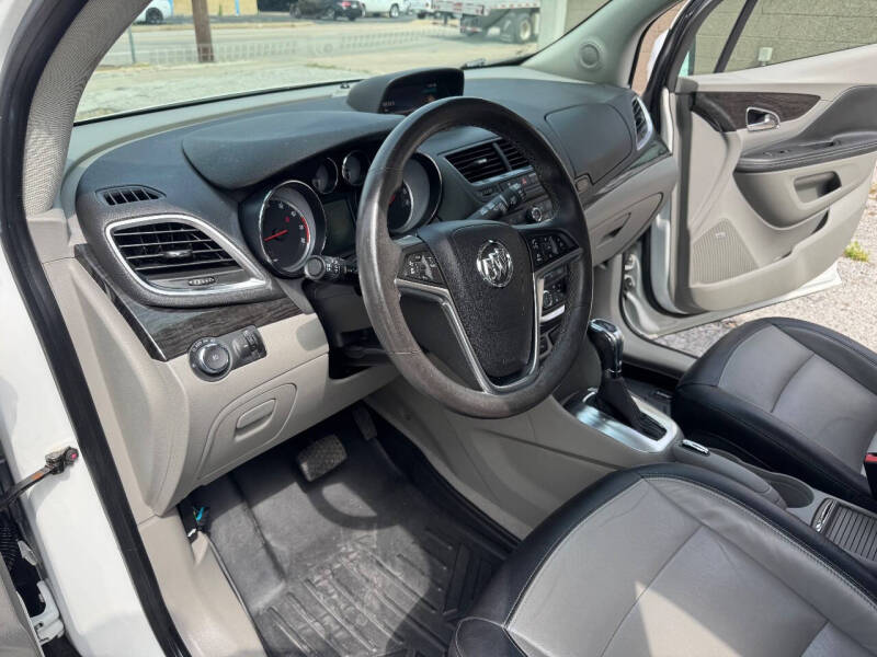 2016 Buick Encore Premium