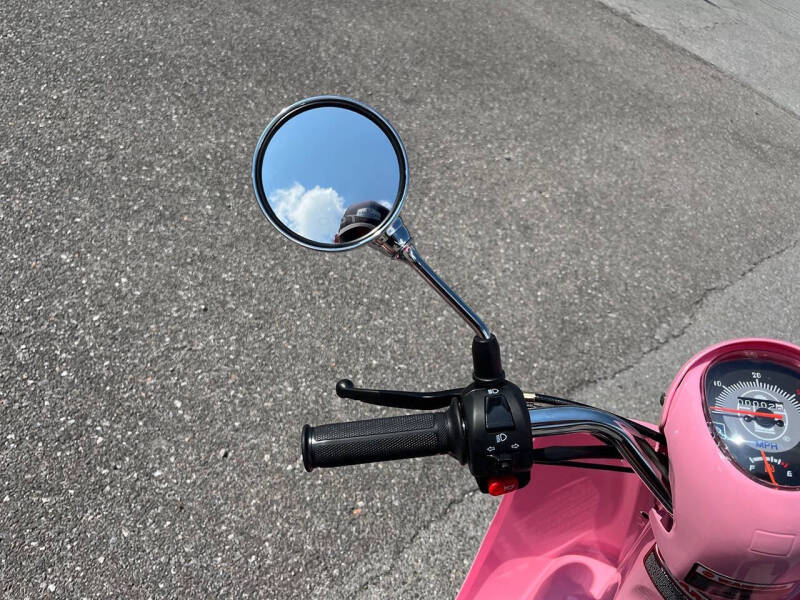 2024 TrailMaster Milano 50N