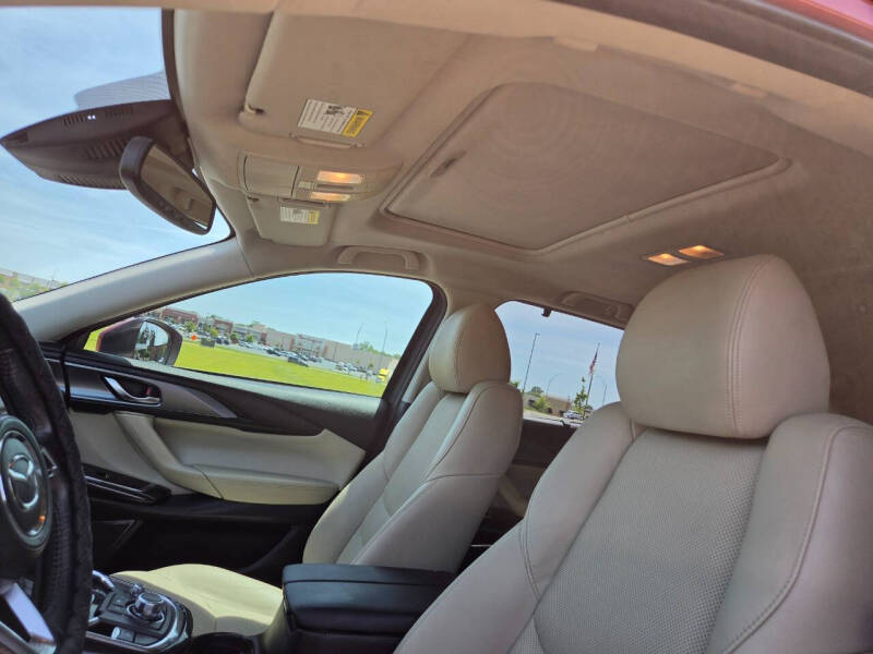 2016 Mazda CX-9 Touring