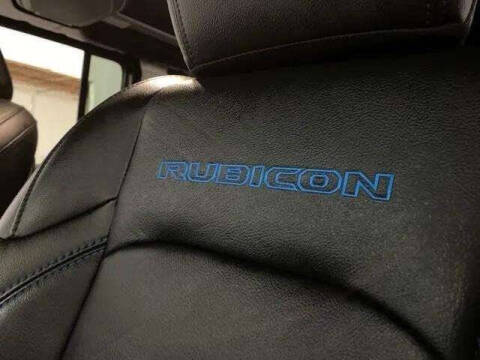 2023 Jeep Wrangler Rubicon 4xe