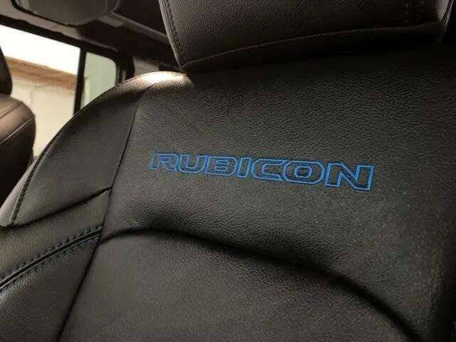 2023 Jeep Wrangler Rubicon 4xe