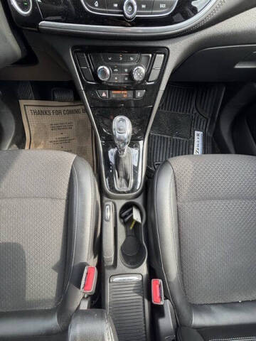 2019 Buick Encore Sport Touring