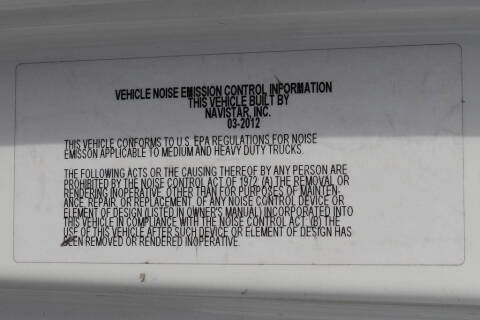 2013 International DuraStar 4300