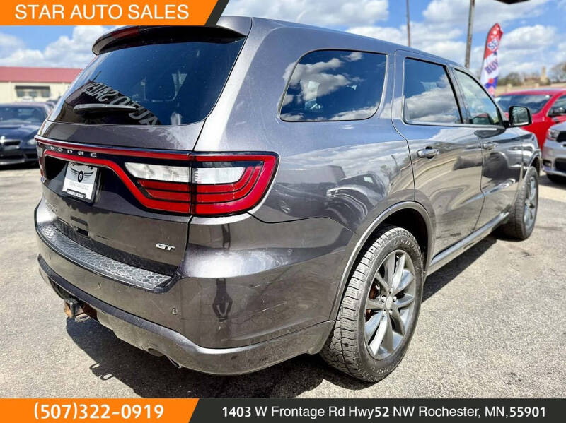 2017 Dodge Durango GT