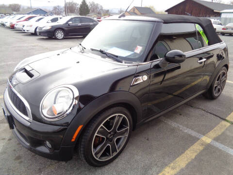 2009 MINI Cooper S