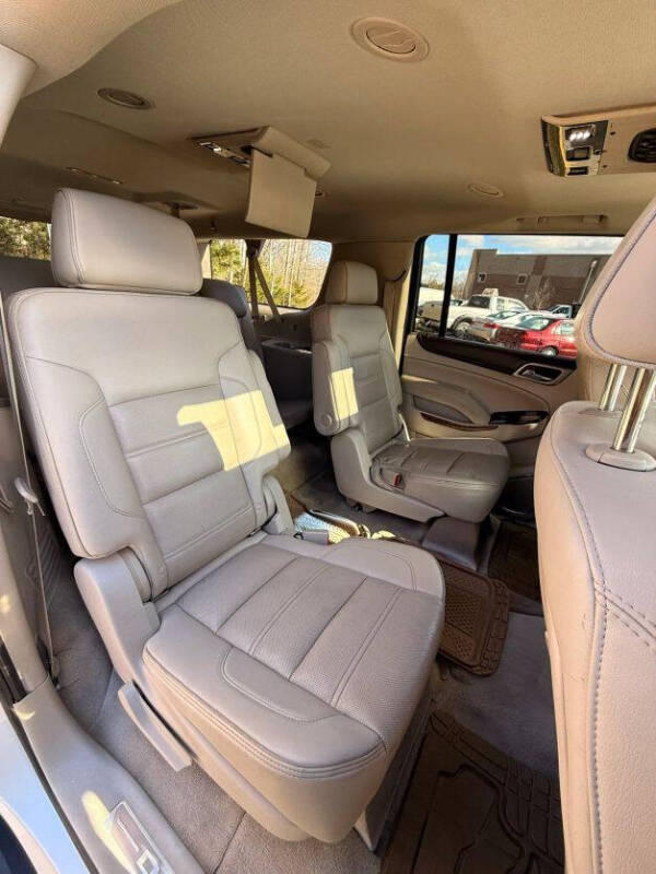 2015 GMC Yukon XL Denali