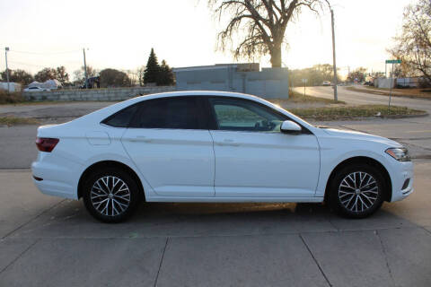 2021 Volkswagen Jetta S
