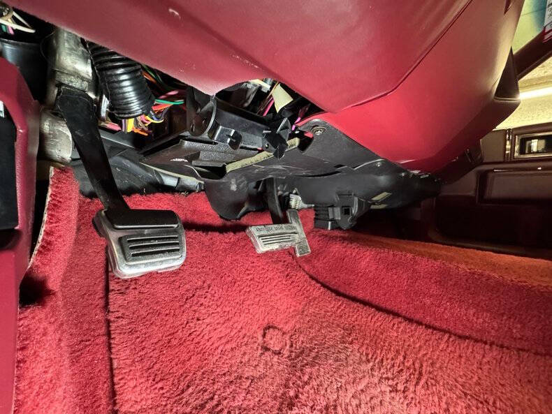 1991 Cadillac DeVille