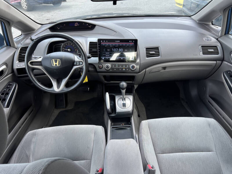 2010 Honda Civic LX