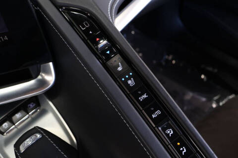 2021 Chevrolet Corvette Stingray