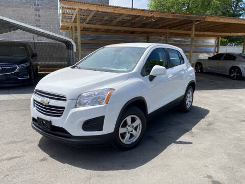 2016 Chevrolet Trax LS