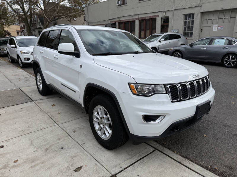 2018 Jeep Grand Cherokee Laredo E