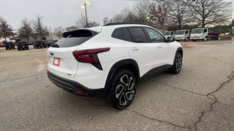 2026 Chevrolet Trax RS