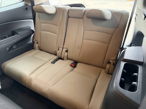 2016 Honda Pilot EX-L w/Navi