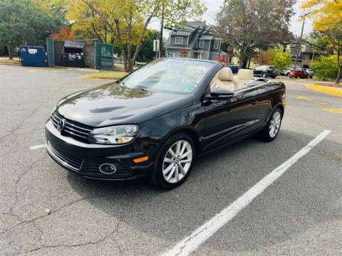 2016 Volkswagen Eos Komfort Edition