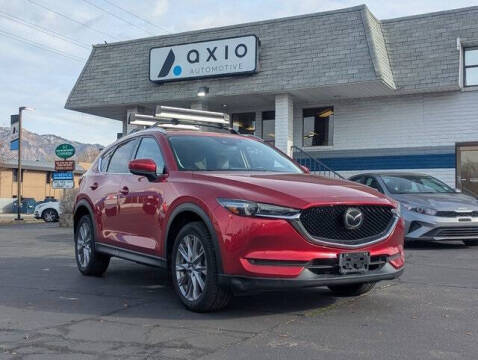 2019 Mazda CX-5 Grand Touring