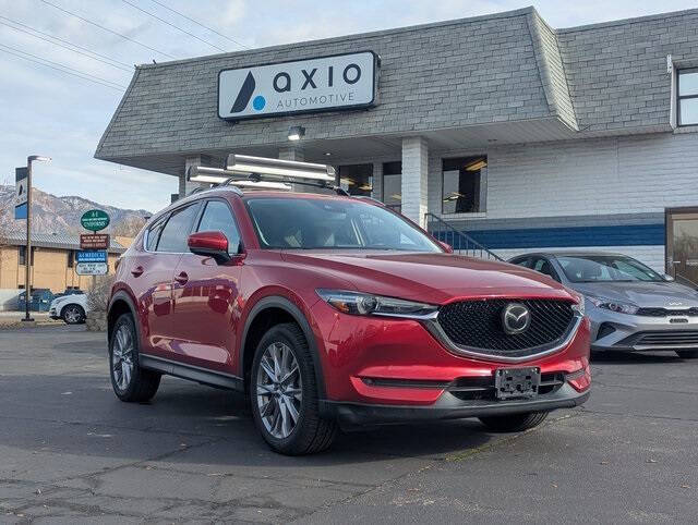 2019 Mazda CX-5 Grand Touring
