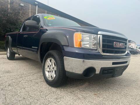 2010 GMC Sierra 1500 for sale at Classic Motor Group in Cleveland OH