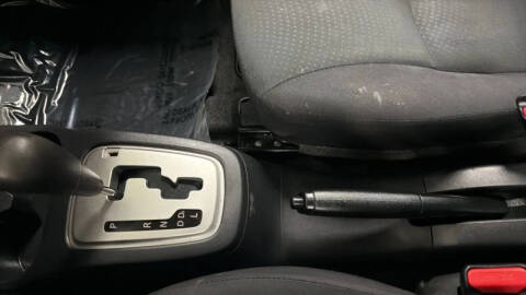 2017 Mitsubishi Mirage G4