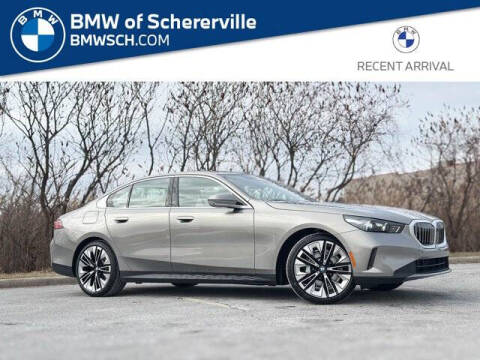 2025 BMW 5 Series for sale at BMW of Schererville in Schererville IN