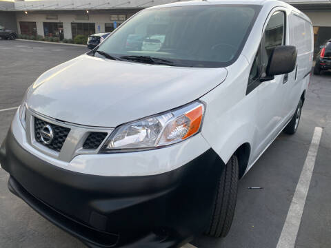 2019 Nissan NV200 for sale at Cars4U in Escondido CA