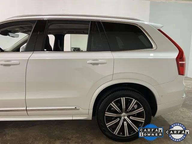 2025 Volvo XC90 B6 Plus Bright Theme 7P