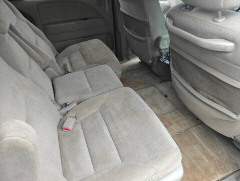 2007 Honda Odyssey EX