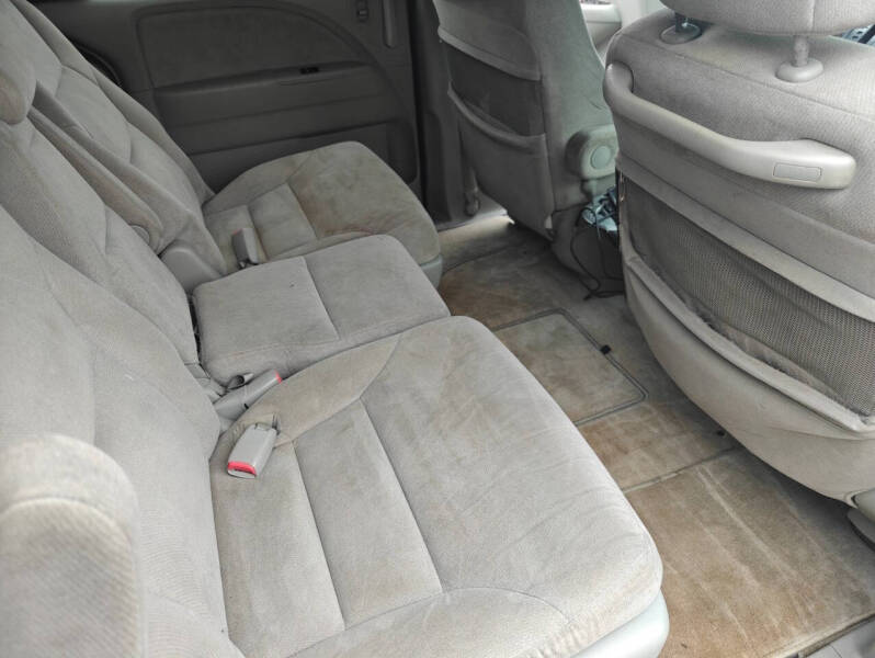 2007 Honda Odyssey EX