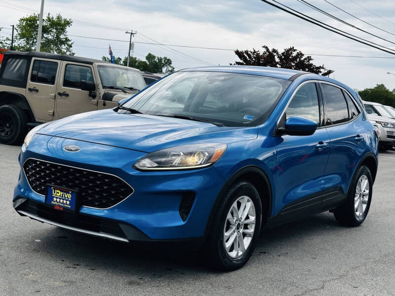 2020 Ford Escape SE