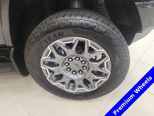 2025 GMC HUMMER EV 3X