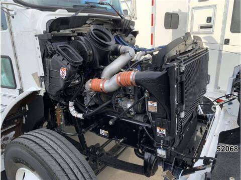 2015 Kenworth T370