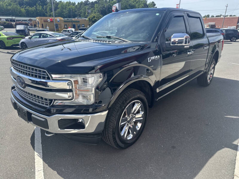 2018 Ford F-150