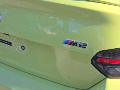 2026 BMW M2