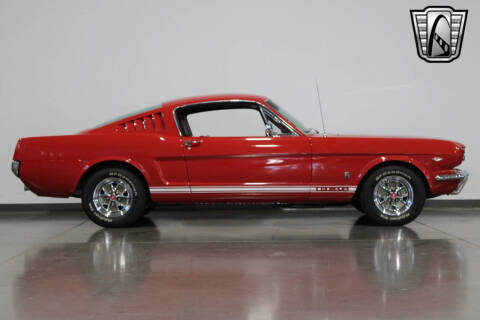1965 Ford Mustang