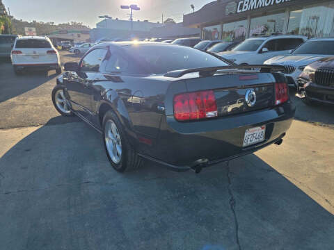 2008 Ford Mustang GT Deluxe