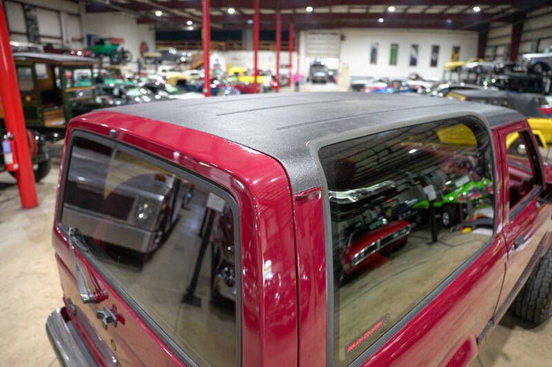 1990 Ford Bronco II Sport